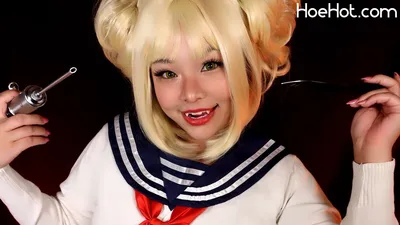 Lumi Star - Toga nude cosplay leaked 249298