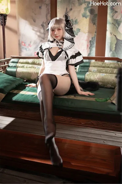 花铃 可畏旗袍 Formidable丨Azur Lane [83P-425MB] nude cosplay leaked 217142