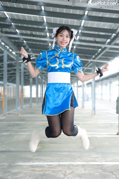 Skyphoto - Chun Li nude cosplay leaked 274825