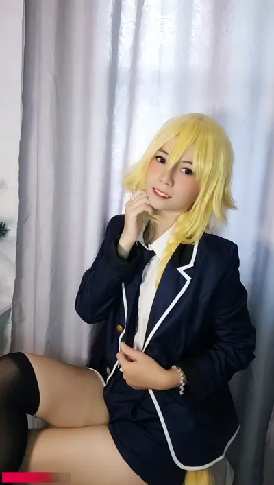 [Arachi] Jeanne d&#039;Arc nude cosplay leaked 17347