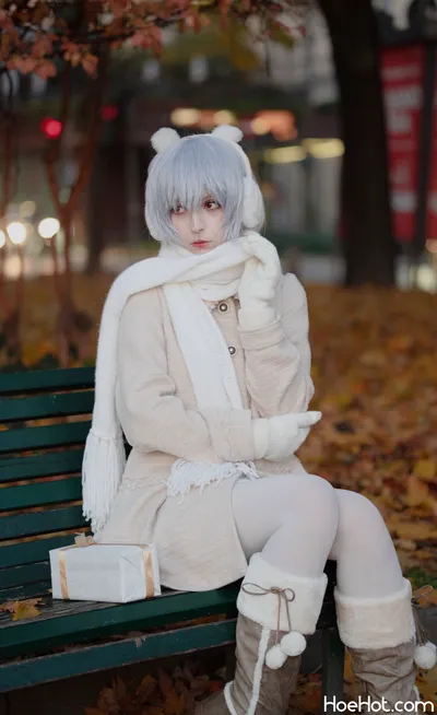 Himeecosplay - Rei Winter nude cosplay leaked 405821