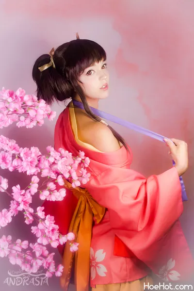 Andrasta - Mumei nude cosplay leaked 580971