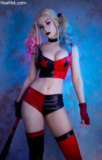 JokerLolibel - Harley nude cosplay leaked 594273