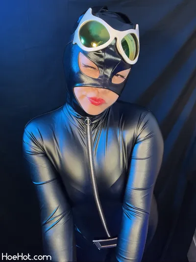 Lumi Star - Cat Woman nude cosplay leaked 246750