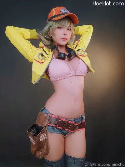 Minichu - Cindy nude cosplay leaked 371768