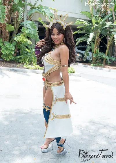 Fantastic Nami - Ishtar nude cosplay leaked 435563