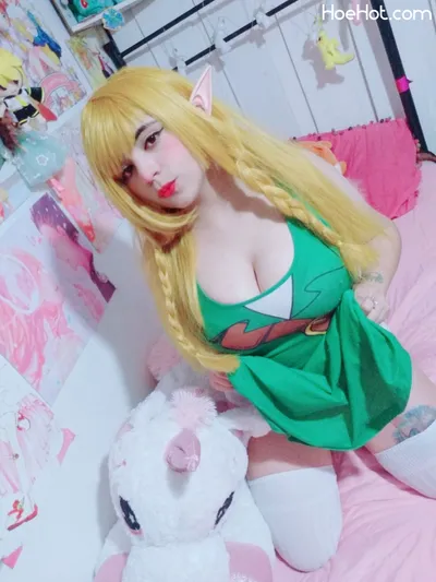 Darling Cute - Zelda nude cosplay leaked 602340