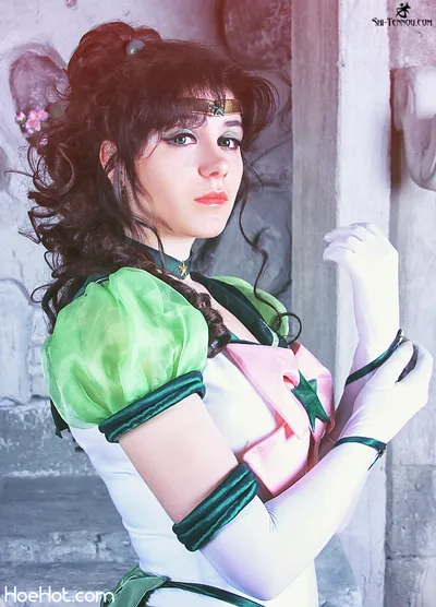 [Shi-tennou (Anita)] Eternal Sailor Jupiter nude cosplay leaked 502229