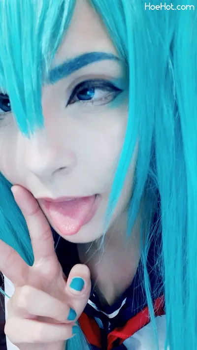 Alinorac - Miku nude cosplay leaked 466320