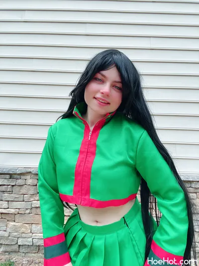 Linneas Life - Gon nude cosplay leaked 198776