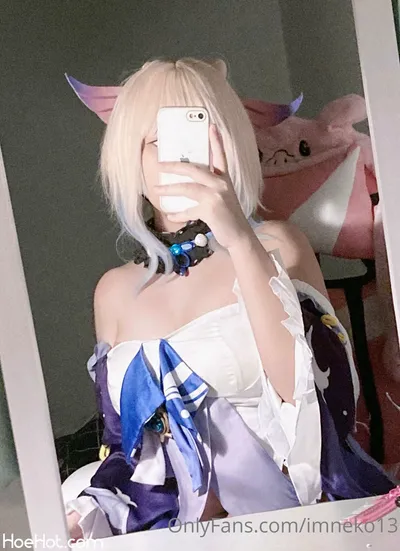 [Imneko13] OnlyFans Compilation nude cosplay leaked 332922