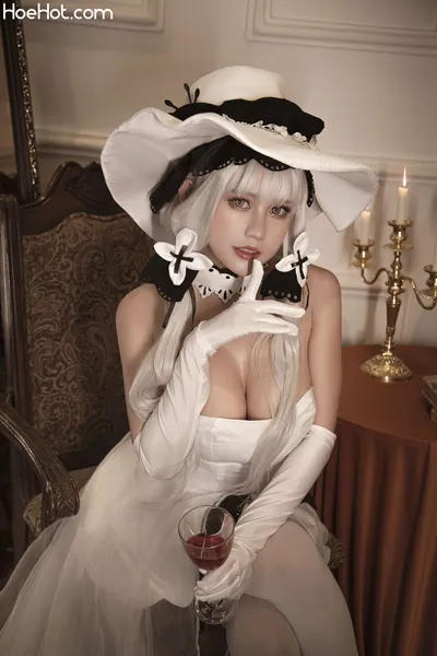 Pingping - Illustrious nude cosplay leaked 499021