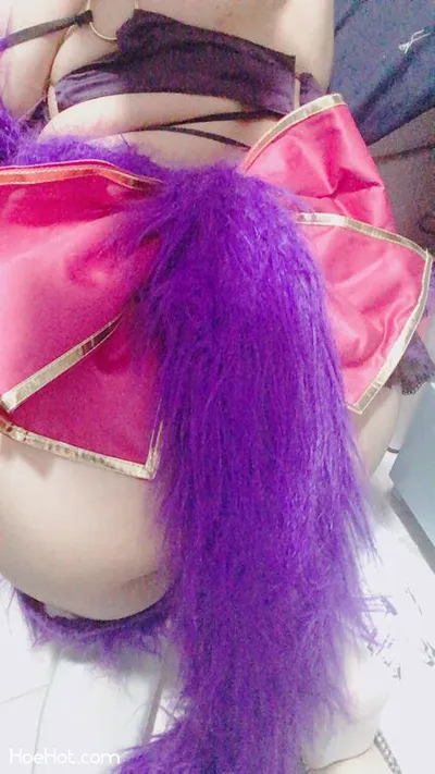 Bilibili - Beast Mashu nude cosplay leaked 177496