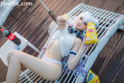 [焖焖碳] - 恶毒泳装 nude cosplay leaked 407058