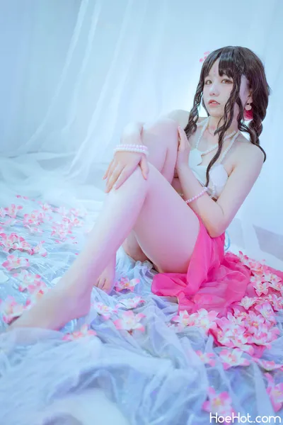 阿半今天很开心 - 水着キアラ nude cosplay leaked 441216