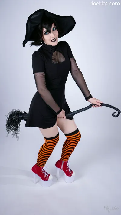 KittyKlaw - Mavis nude cosplay leaked 292036