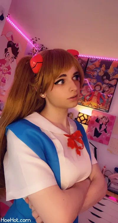 Peachybunnn - Asuka nude cosplay leaked 362511