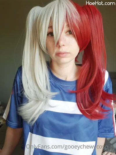 GooeyChewyCosplay - Shoto nude cosplay leaked 103780