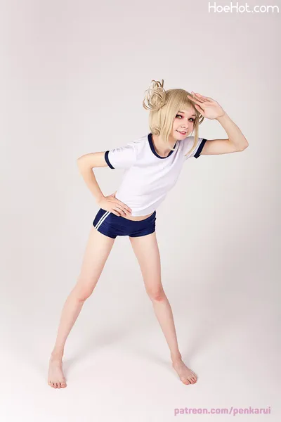 Penkarui - Toga P.E. nude cosplay leaked 463860