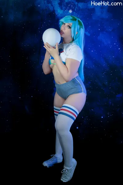 Feisty Vee - Earth-chan nude cosplay leaked 582621