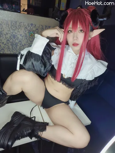 [Shuran Nyama] 着せ恋！サキュバスにゃズきゅんの精気搾取♡ nude cosplay leaked 479207