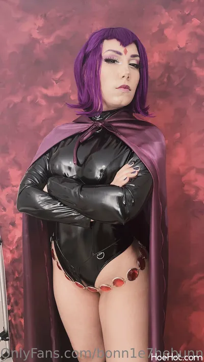 Bonnie - Raven nude cosplay leaked 256501