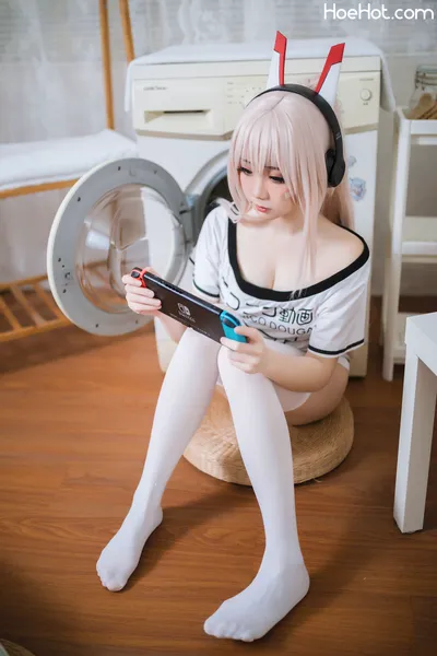 焖焖 - 绫波 宅版本 nude cosplay leaked 411197