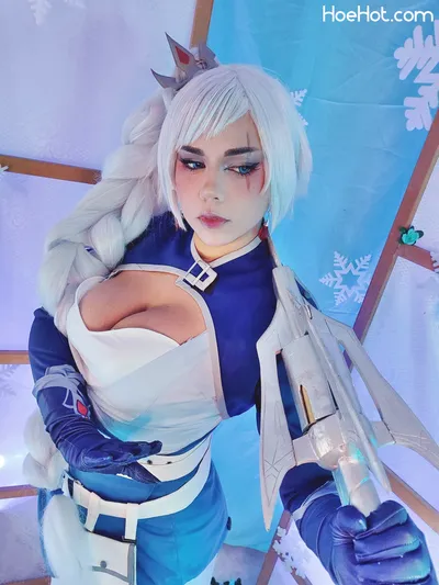 Weiss Schnee V7 - RWBY nude cosplay leaked 161841