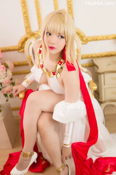 Ying Tze - Nero Claudius Dress nude cosplay leaked 620681