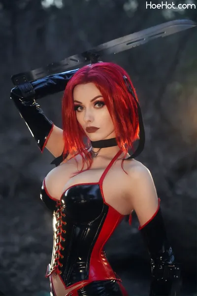 Rolyatis Taylor - Bloodrayne nude cosplay leaked 310915