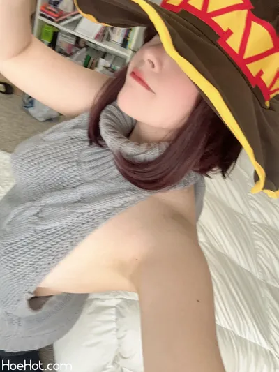 Junkenstein - VK Megumin nude cosplay leaked 247061