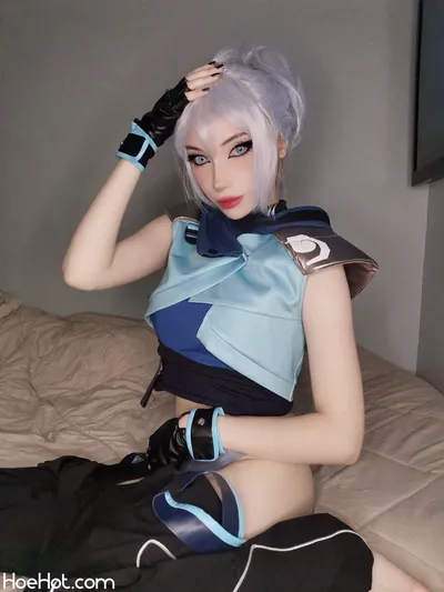 Aktahly - Jett nude cosplay leaked 75309