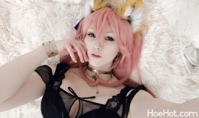 Nana Kuronoma - Tamamo nude cosplay leaked 329751