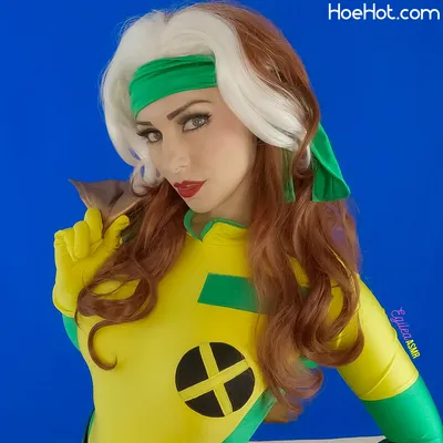 Egilea - Rogue nude cosplay leaked 79252