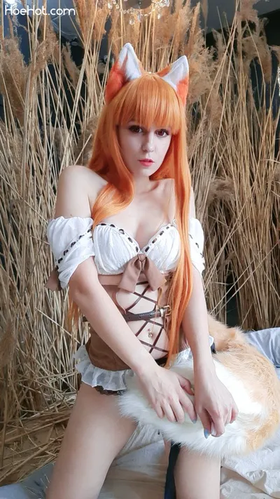 Fox Tsai-Shen - Holo nude cosplay leaked 248714