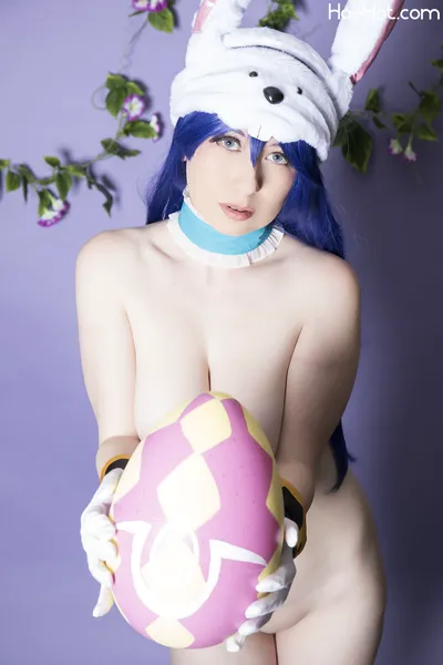 Usatame - Bunny Lucina nude cosplay leaked 519228