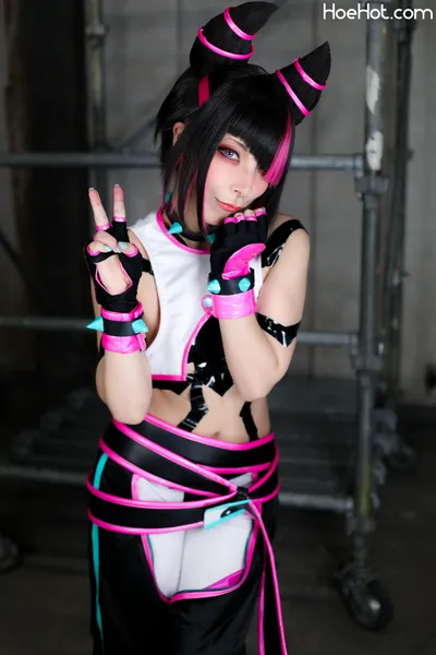 Comonun - Juri nude cosplay leaked 130242