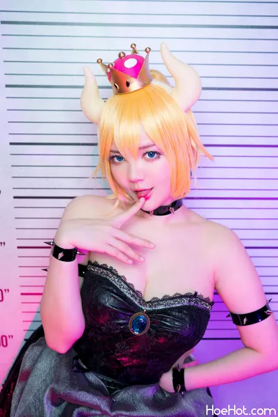 Ying Tze - Bowsette nude cosplay leaked 611760