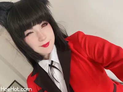 Satin Stars - Yumeko Jabami nude cosplay leaked 238686