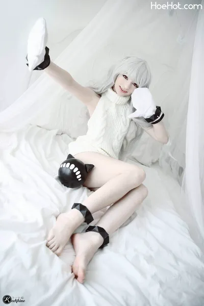 Keekihime - Hoppo nude cosplay leaked 271649