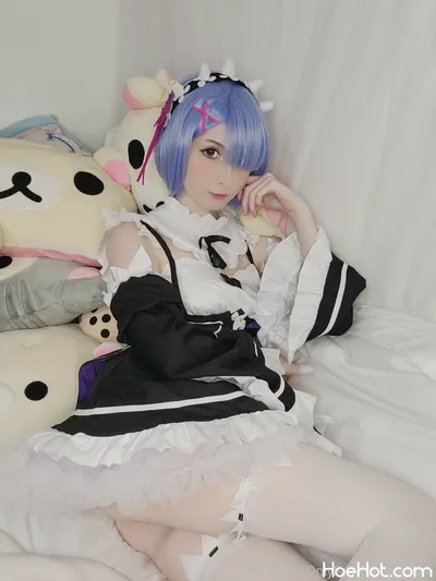 Gintku - Rem nude cosplay leaked 332565