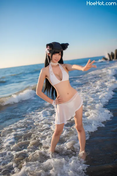 Nessa - Atago nude cosplay leaked 544084