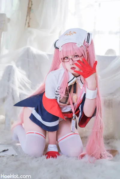 [Natsuko夏夏子] 英仙座 Azur Lane Perseus nude cosplay leaked 325776