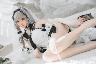 焖焖 - 可畏礼服 nude cosplay leaked 411096