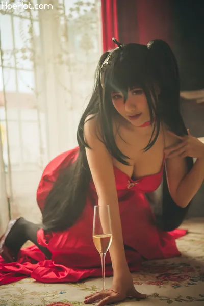 柘烟_Zuken - 大凤旗袍 + 礼服 nude cosplay leaked 329882