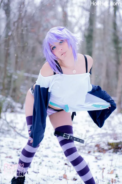 LovelySpaceKitten - Mizore (2021) nude cosplay leaked 319517