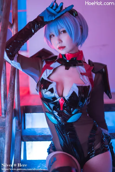 Silverxhere - Rei nude cosplay leaked 262130