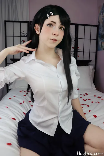 Melondoki - Nagatoro nude cosplay leaked 284880