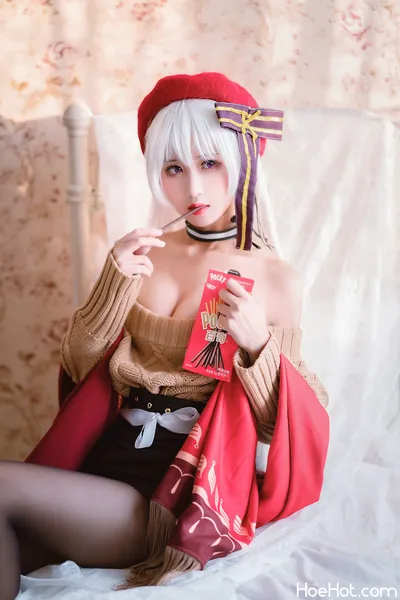 三度_69 Vol.002: 贝法 nude cosplay leaked 588130