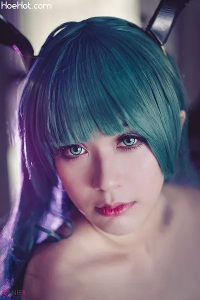 OnniesM - Morrigan nude cosplay leaked 433019